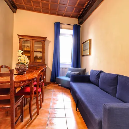 Biscione Large Apartment - Campo De Fiori By Yourhost-3